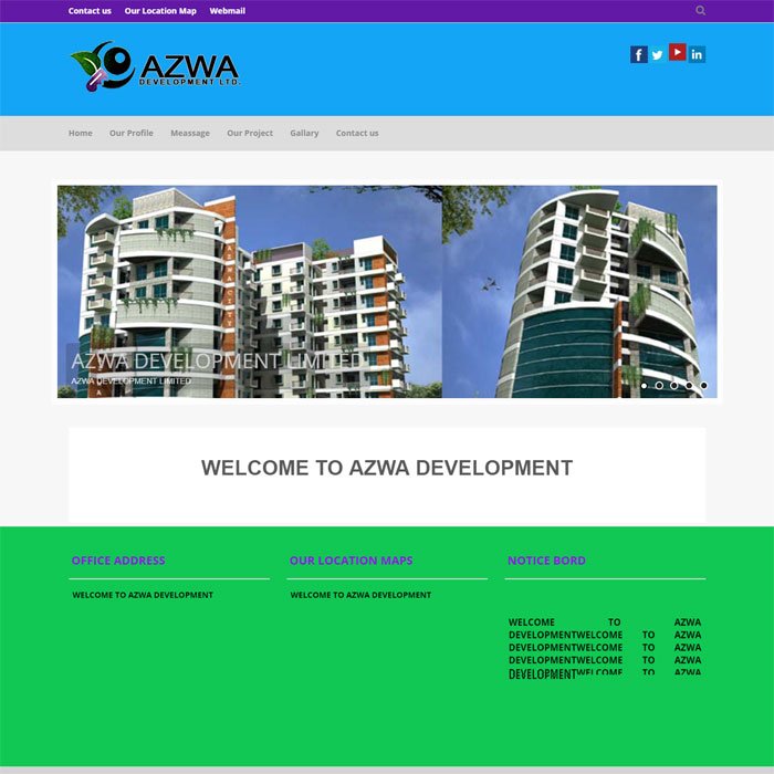 Azwa Development