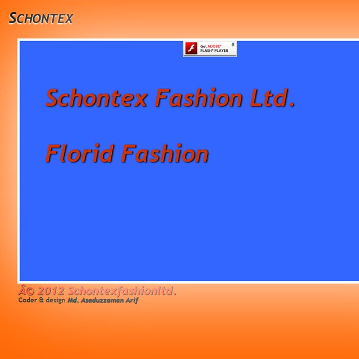 Schontex Fashion