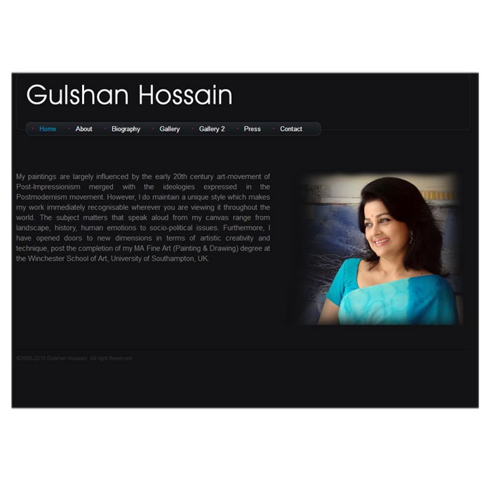 Gulshan Hossain