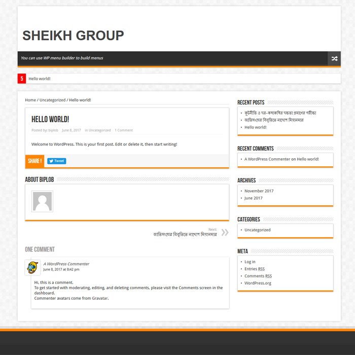Sheikh Group