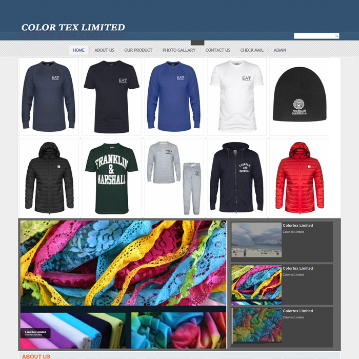 Color Tex Ltd