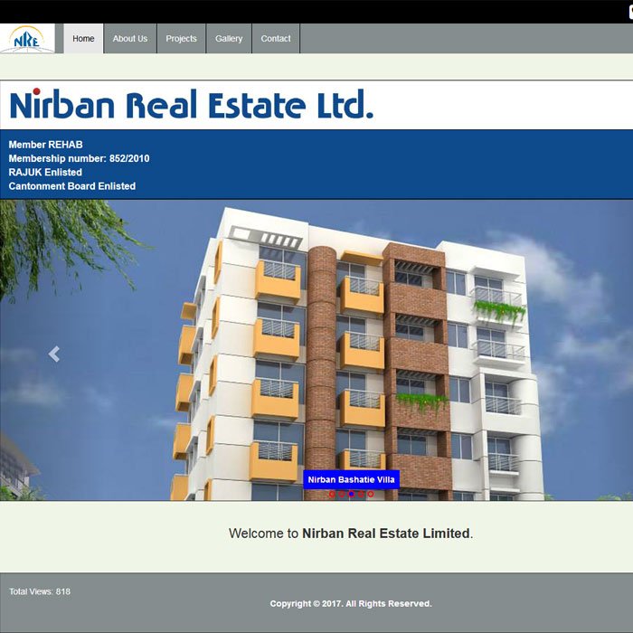 Nirban Real Estate