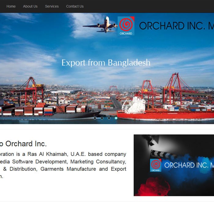 Orchard Asia