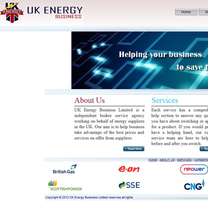 UK Energy Business