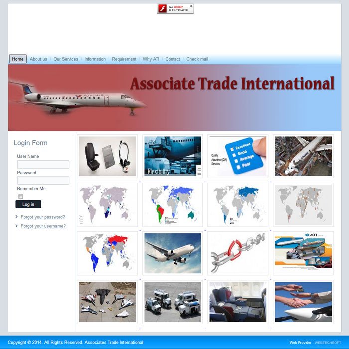 Associates Trade Intl