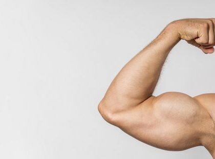 Esteroides Anabólicos y su Efecto en el Crecimiento Muscular